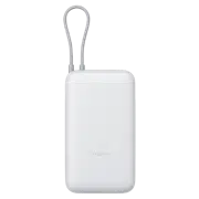 Acumulator extern Xiaomi 20000 mAh Light Gray