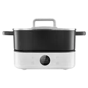 Multifierbător Xiaomi Multifunctional Hot Pot Cooker 6L, White