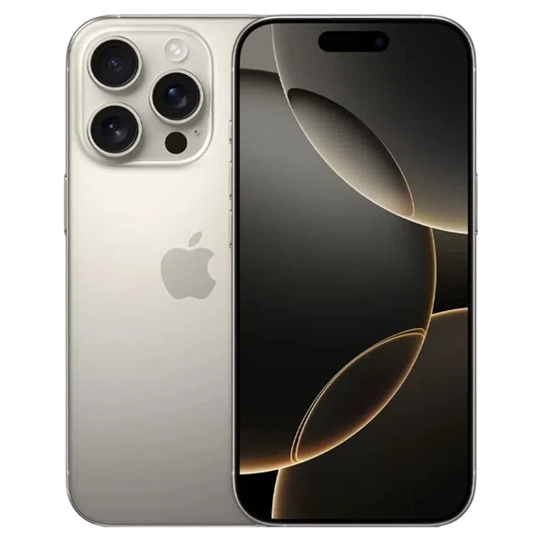 Apple iPhone 16 Pro 256GB SS Natural Titanium RA
