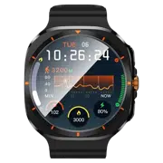 Smart-Watch HOCO Y29 (call version) black