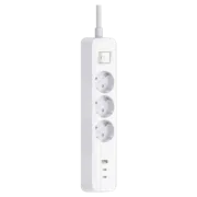 Prelungitor Xiaomi 20 W (2C1A), White