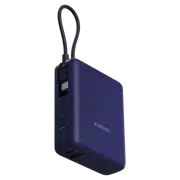 Baterie externă Xiaomi Power Bank (Integrated Cable), Ice Blue