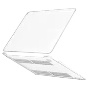 Husa pentru laptop DDC Crystal Case Macbook Air 15" M2 (2023) / M3 (2024), Transparent