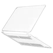 Husa pentru laptop DDC Crystal Case Macbook Air 13.3" (2018-2020), Transparent
