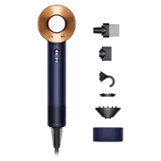 Фен Dyson HD07, Prussian Blue/Rich Copper