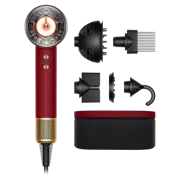 Фен Dyson Supersonic Nural HD16, Red Velvet/Gold