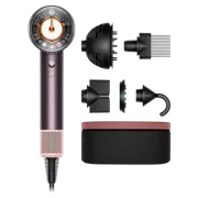 Uscător de păr Dyson Supersonic Nural HD16, 1600W, Jasper Plum