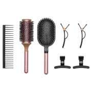 Set de accesorii pentru styling Dyson Styling Gift Set, Rose