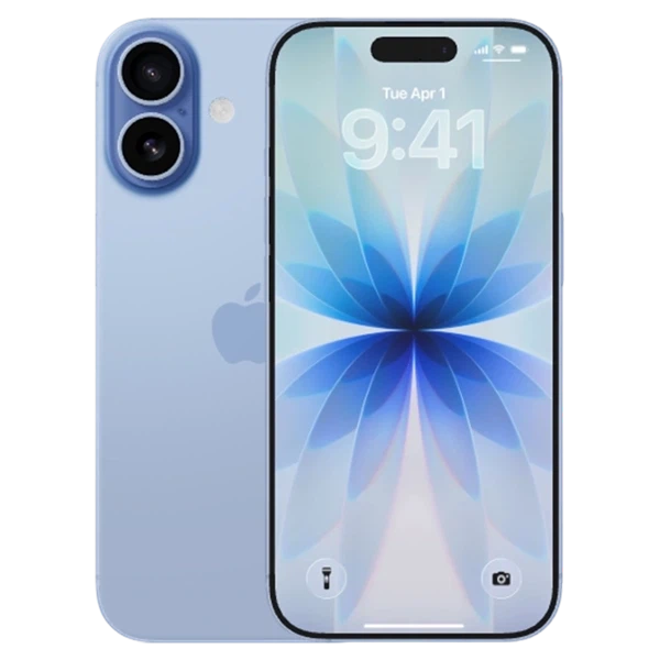 Apple iPhone 17 512GB SS Mist Blue