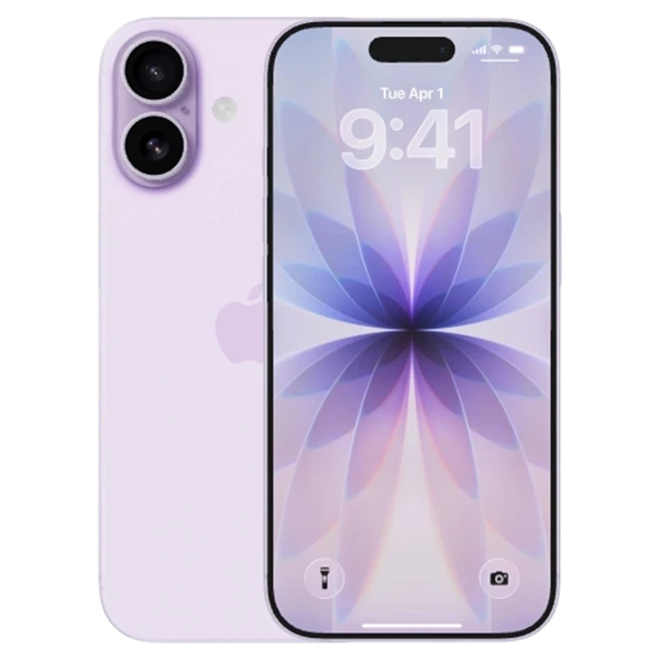 Apple iPhone 17 512 ГБ SS Lavender