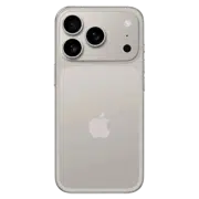 Apple iPhone 17 Pro Max 512GB Titanium Grey
