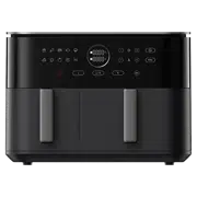Friteuză Xiaomi Dual Zone Air Fryer 10L EU, Negru