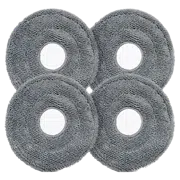 Burete rotund pentru Roborock Saros 10