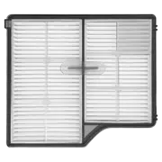 Фильтр для Roborock Saros 10 2 шт.