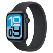 Apple Watch SE 3 Midnight GPS Solo Loop Black 40 мм