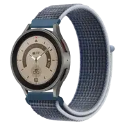 Cureluşă din Nailon Xiaomi 22mm, Storm Blue