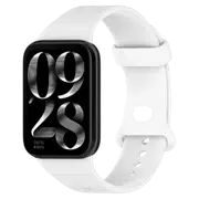 Ремешок Xiaomi Strap Silicon Redmi Watch 4 / 5 /Band 8 Pro/9 Pro Black