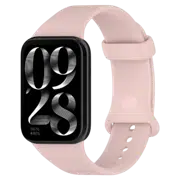 Ремешок Xiaomi Strap Silicon Redmi Watch 4 / 5 /Band 8 Pro/9 Pro, Pink