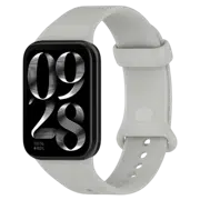 Ремешок Xiaomi Strap Silicon Redmi Watch 4 / 5 /Band 8 Pro/9 Pro, Grey
