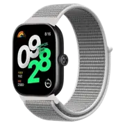 Ремешок Xiaomi Strap Nylon Redmi Watch 4 / 5 /Band 8 Pro/9 Pro, Light grey
