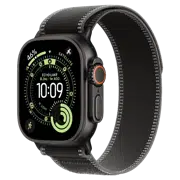 Apple Watch Ultra 3 Black Trail Loop Black/Charcoal
