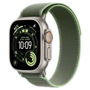 Apple Watch Ultra 3 Natural Trail Loop Green/Neon