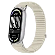 Curelușă Xiaomi Strap Nylon Smart Band 8/9/10, Starlight 