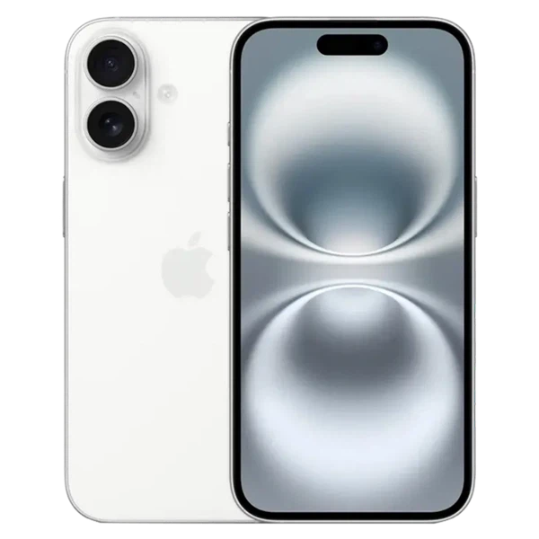 Apple iPhone 16 128GB SS White RA