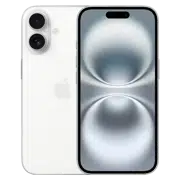 Apple iPhone 16 128GB SS White RA