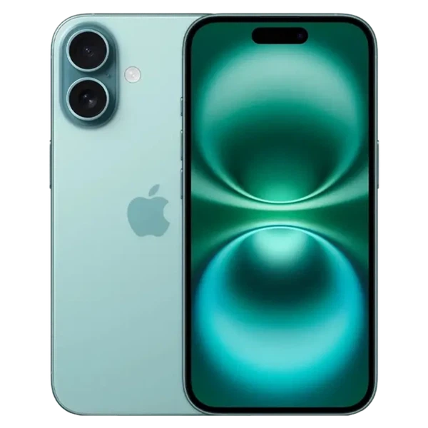 Apple iPhone 16 128GB SS Teal RA