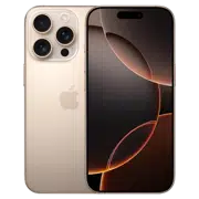 Apple iPhone 16 Pro 256GB SS Desert Titanium RA