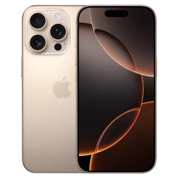 Apple iPhone 16 Pro 256GB SS Desert Titanium RA