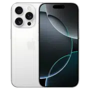 Apple iPhone 16 Pro 1TB SS White Titanium RA