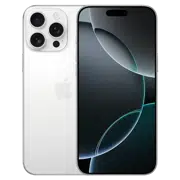 Apple iPhone 16 Pro MAX 1TB SS White Titanium RA