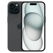 Apple iPhone 15 128ГБ SS Black RA