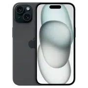 Apple iPhone 15 256GB SS Black RA
