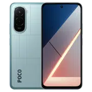 POCO M7 8/256 ГБ Blue Aqua
