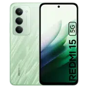 Xiaomi Redmi 15 5G 8/256 GB Ripple Green