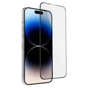 Sticlă de protecție Screen Geeks 4D Glass, pentru iPhone 17 Pro, Negru