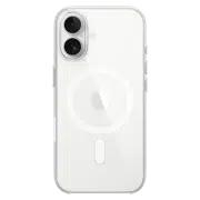 Husa Space Magsafe Case pentru Iphone 17, Transparent