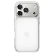 Чехол для Apple iPhone 17 Pro c MagSafe, Прозрачный