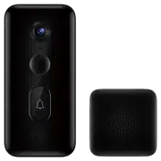 Умный дверной звонок Xiaomi Smart Doorbell 3, Черный