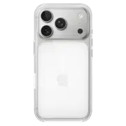 Чехол для Apple iPhone 17 Pro with MagSafe, Прозрачный