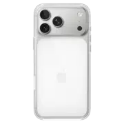 Чехол для iPhone 17 Pro Max with MagSafe, Прозрачный