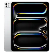 Apple iPad Pro 13" (2025) M5 2 ТБ Wi-Fi Silver