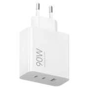 Зарядное устройство Xiaomi 90W HyperCharge Power Adapter (3-Port)