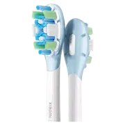 Capete de periuță de dinți Xiaomi Oscillation Toothbrush Pro, 3 buc, Alb
