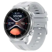 Smart-Watch HOCO Y3 (call version), Silver