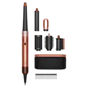 Прибор для укладки Dyson HS08 Airwrap i.d Amber Silk, Bronze