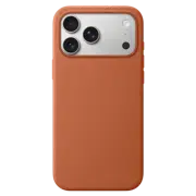 Чехол силиконовый премиум iPhone 17 Pro Max with MagSafe, Terra Cotta